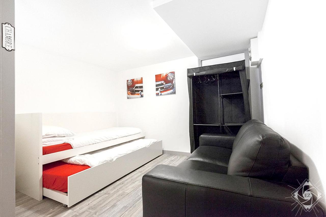 Appartement Lumineux A Voreppe Avec Piscine Exteriör bild